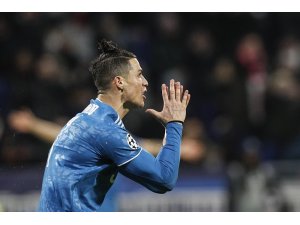 Ronaldo EURO 2020’de tarihe geçti
