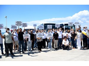 Kuşadası’ndan Didim Belediye Başkanı Atabay’a destek
