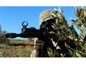 Pençe-Yıldırım ve Pençe-Şimşek operasyonları kapsamında 5 PKK’lı terörist etkisiz hale getirildi