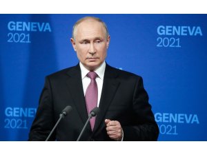 Putin’den ABD’ye: “Ortada herhangi bir düşmanlık olduğunu düşünmüyorum”