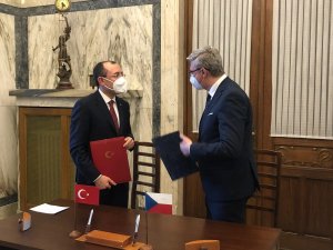 Türkiye ile Çekya arasında JETCO anlaşması imzalandı
