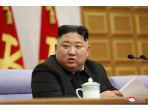 Kuzey Kore lideri Kim’den ABD mesajı: "Diyaloğa da yüzleşmeye de hazırlanmalıyız"