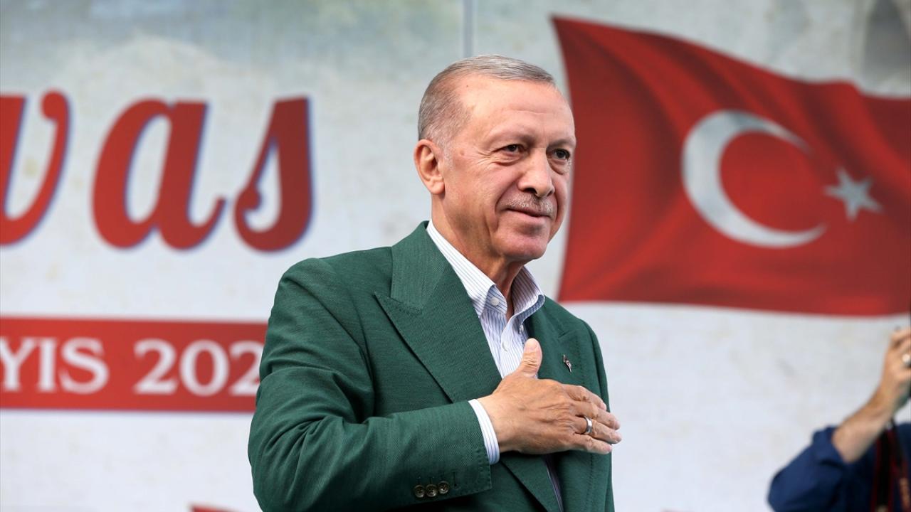 Türkiye bir kez daha “ERDOĞAN” dedi