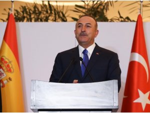 Dışişleri Bakanı Çavuşoğlu son noktayı koydu