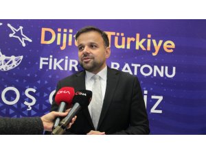 “Tüketen değil, üreten bir Türkiye olmak için çok çalışmamız lazım”