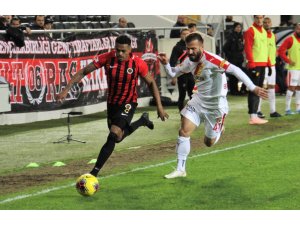 Gençlerbirliği Göztepe’yi 3 golle geçti