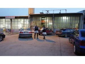 Zonguldak’ta sanayi sitesindeki silahlı kavga olayına 1 tutuklama