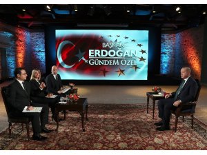 Cumhurbaşkanı Erdoğan: “(Libya mutabakatı) Türkiye’nin haklarını hiçe sayanları rahatsız ediyor”