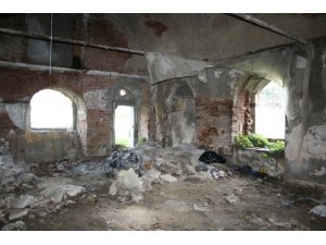 160 yıllık Saray Çamaşırhanesi restore ediliyor
