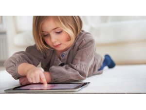 Çocukların internet kullanımına dikkat