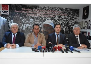 CHP İzmir İl Başkanı’ndan "Burak Oğuz" açıklaması