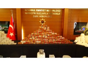 İstanbul’da 7 ilçede operasyon: 200 kilo uyuşturucu ele geçirildi