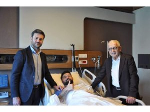 Yeni Malatyaspor’da Eren Tozlu ameliyat oldu