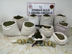 Diyarbakır Lice Bölgesinde “Kıran-11 Narko-Terör” Operasyonu başlatıldı