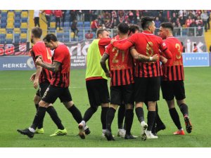 Süper Lig: Gençlerbirliği: 2 - Sivasspor: 2 (Maç sonucu)