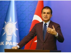 AK Parti Sözcüsü Çelik: "Adana’daki sıkıntılar giderilecek"