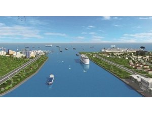 ’Kanal İstanbul’ hakkında bilinmeyenler