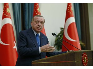 Cumhurbaşkanı Erdoğan’dan Kanal İstanbul açıklaması