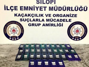 Şırnak’ta kaçakçılık operasyonu: 37 gözaltı