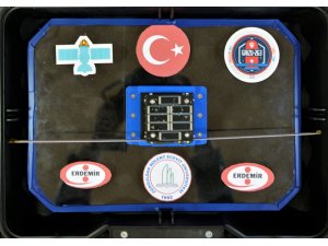 Türkiye’nin ilk cep uydusu uzay yolunda