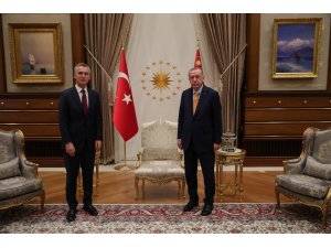 Cumhurbaşkanı Erdoğan ile Stoltenberg görüşmesinin ayrıntıları ortaya çıktı