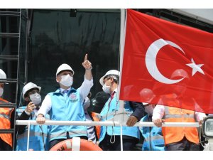 Türkiye zengin deniz taşımacılığı potansiyeli ile büyümeye devam ediyor