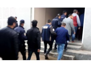 Samsun merkezli FETÖ operasyonunda gözaltı sayısı 21’e çıktı