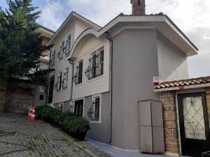 Can Dündar’ın el konulma kararı verilen Çengelköy’deki villası görüntülendi