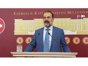 Mardin milletvekili Tuma Çelik’in dokunulmazlığı kaldırıldı