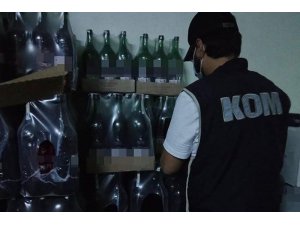 İzmir’de sahte içkiden rahatsızlananların sayısı 18’e çıktı