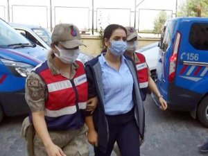 Kırmızı kategoride aranan teröristin sağ kolu olan avukat tutuklandı