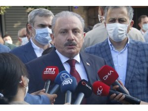 TBMM Başkanı Şentop’tan Enis Berberoğlu kararına ilişkin açıklama