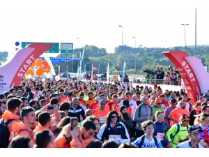 42. İstanbul Maratonu’nda kıtalararası koşmak için son 2 gün!