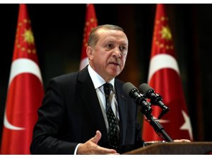 Cumhurbaşkanı Erdoğan erken seçim tartışmalarına son noktayı koydu