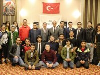 Türkiye Faal Futbol Hakemleri ve Gözlemcileri Derneği Ağrı Şubesi açıldı