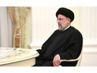 Putin’le görüşen İran Cumhurbaşkanı Reisi: "40 yılı aşkın bir süredir ABD’ye karşı direniyoruz"