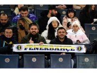 Spor Toto Süper Lig: Fenerbahçe: 0 - Altay: 1 (Maç devam ediyor)