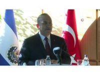 Bakan Çavuşoğlu: “18’inci büyükelçiliğimizi yakın zamanda El Salvador’da açacağız"
