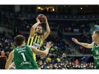 THY Euroleague: Fenerbahçe Beko: 73 - Zalgiris Kaunas: 67