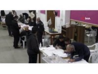 KKTC’de oy sayım işlemi başladı