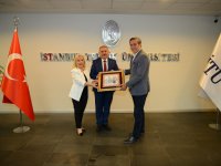 IC Holding ile İTÜ Türkiye’nin Altyapı Geleceğini Belirleyecek İş Birliği Anlaşmasını İmzaladı