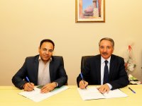 AİÇÜ ile İran Bonab Üniversitesi arasında ‘Akademik İşbirliği Protokolü’ imzalandı