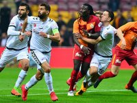 Galatasaray yarı finalde