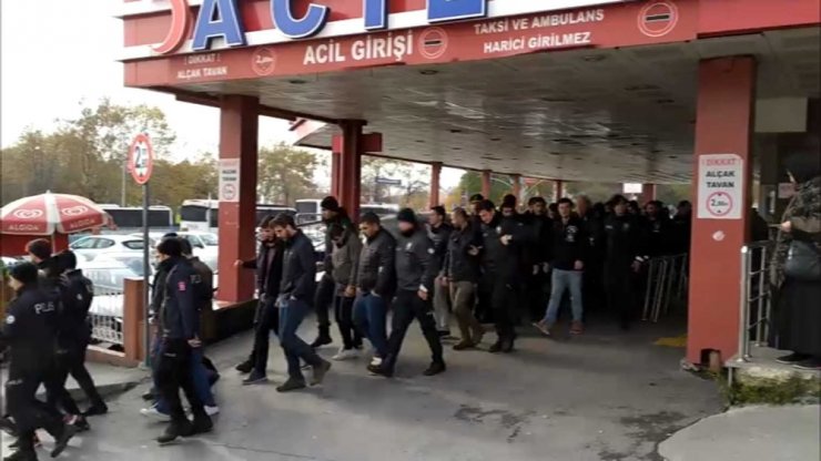 İstanbul ve İzmir’de yasa dışı bahis operasyonu: 26 gözaltı