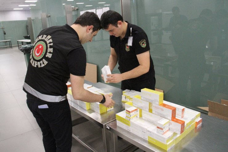 İstanbul Havalimanı’nda kaçak tütün ürünlerine geçit yok