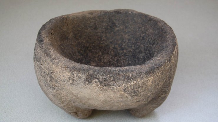 Kilis’te bulundu: 4 bin yıl öncesine ait