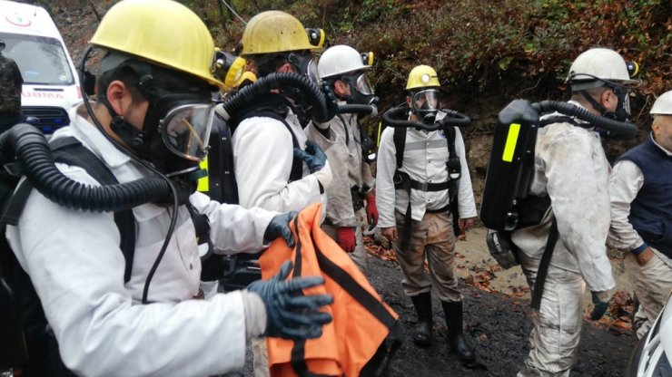 Kaçak madendeki patlamanın ardından Zonguldak Valiliği açıklama yaptı