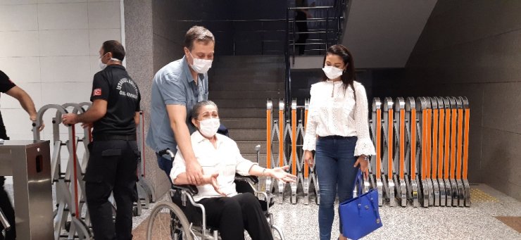 Beşiktaş’taki feci kazada eşini kaybeden kadından sanığa tepki