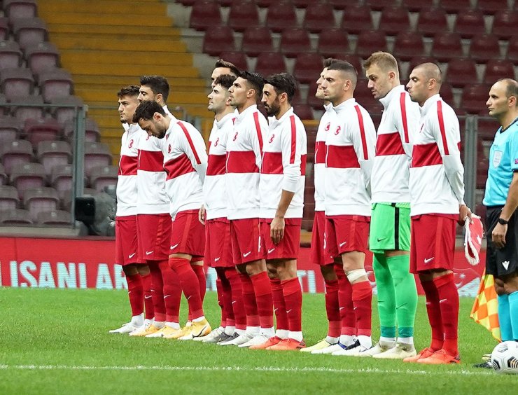 UEFA Uluslar Ligi: Türkiye: 0 - Sırbistan: 0 (Maç devam ediyor)