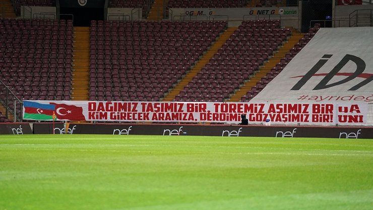 Süper Lig: Galatasaray: 0 - Aytemiz Alanyaspor: 0 (Maç devam ediyor)